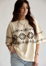 Kiona Box Tee