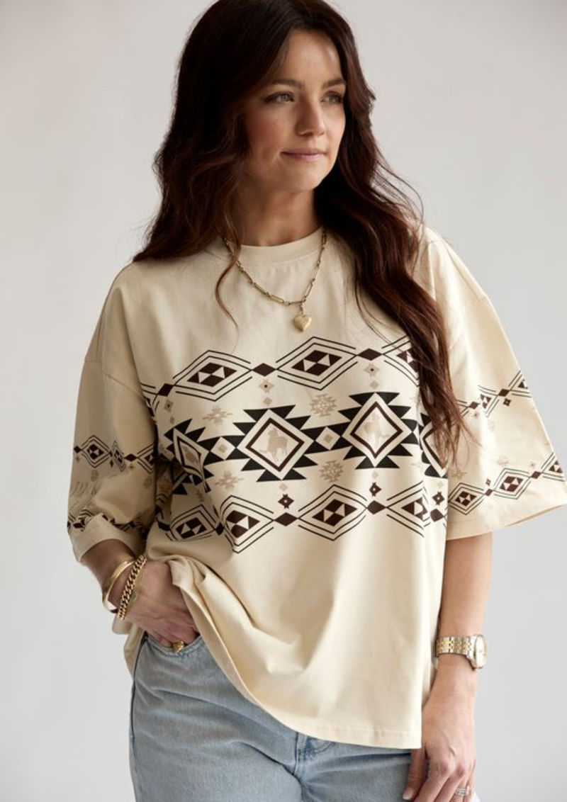 Kiona Box Tee