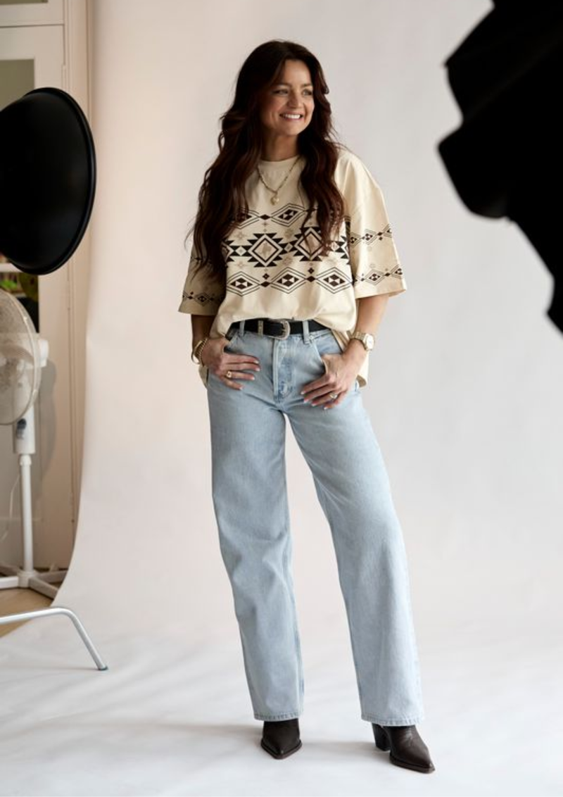 Kiona Box Tee