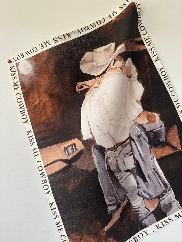 Kiss Me Cowboy