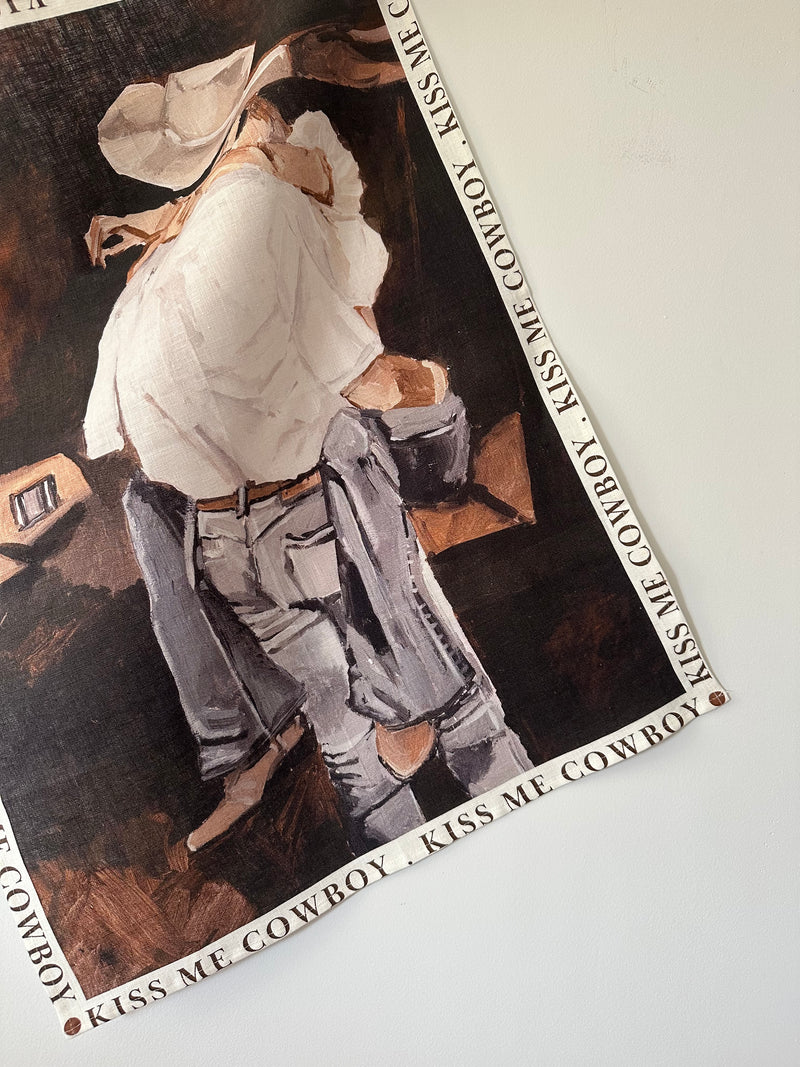 Kiss Me Cowboy