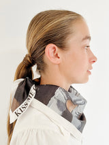'Kiss Me Cowboy' Silk Bandana