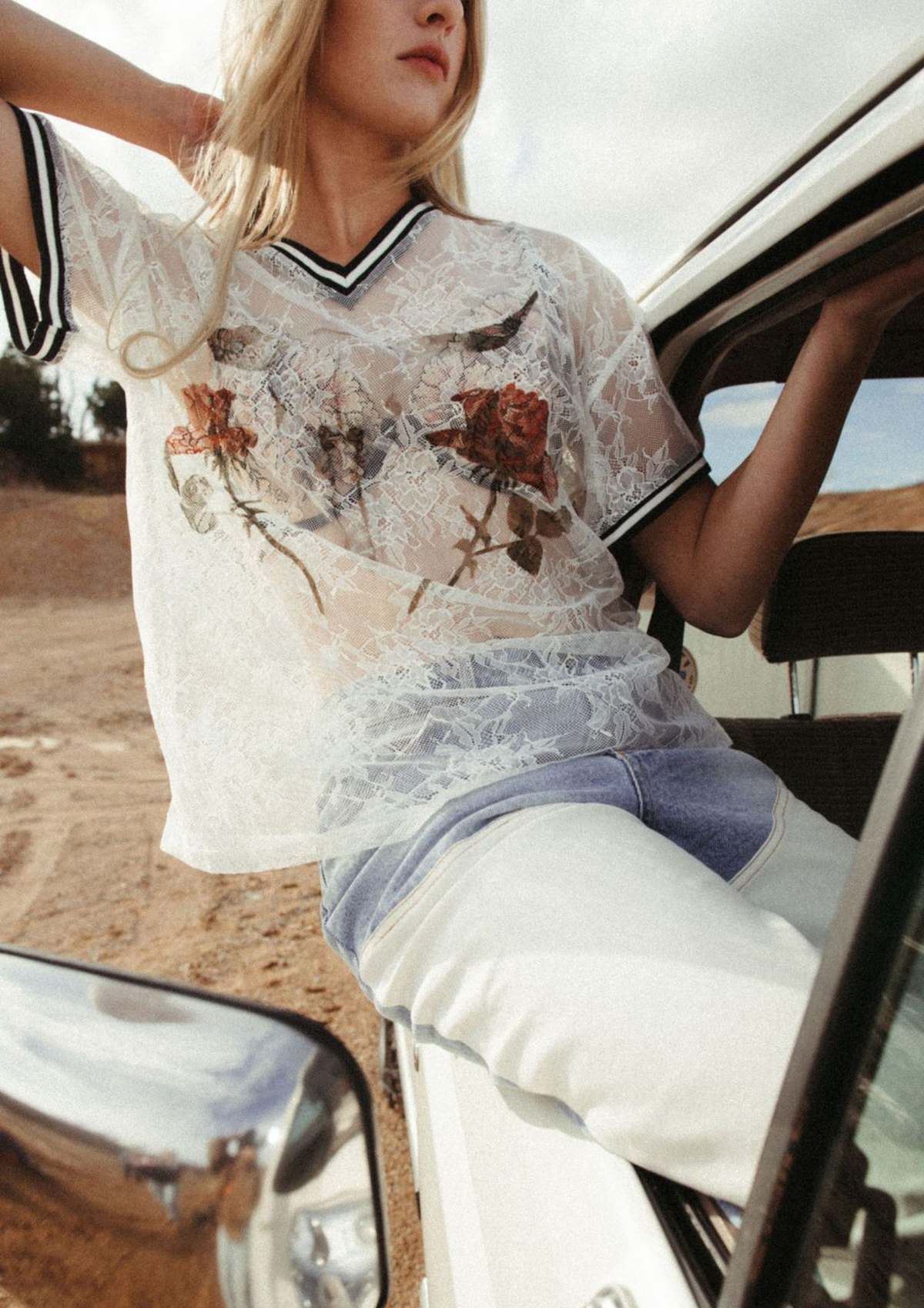 トップス barney セットアップ オーバーサイズジャケット（2237293）｜BARNEYS