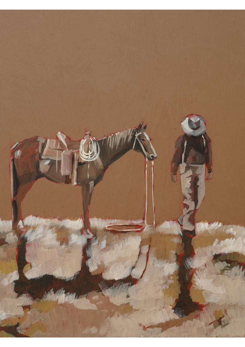 'Lone Ranger 2.0' Print