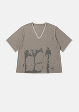 Lone Ranger Vee Neck