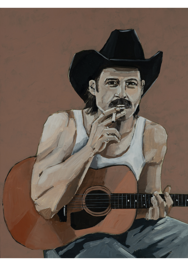 'Marlboro Melody' Print