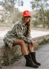 Mother 5 Panel Cap