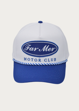 Motor Club Five Panel