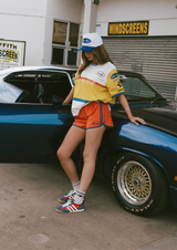 Motor Club Five Panel