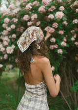 'No Man's Land' Bandana Scarf