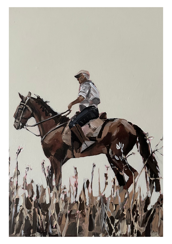 'Old Boy' Print