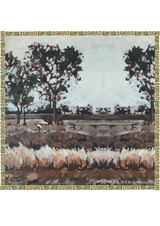 'Open Spaces' Bandana Scarf