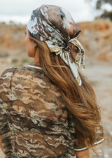 'Open Spaces' Bandana Scarf