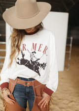 Outrider Long Sleeve Crew