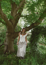 'Pasture Plaid' Bandana Scarf