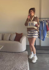 Light Pullover FM Branded