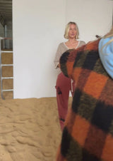 West Of Here Drawstring Cargo Pant