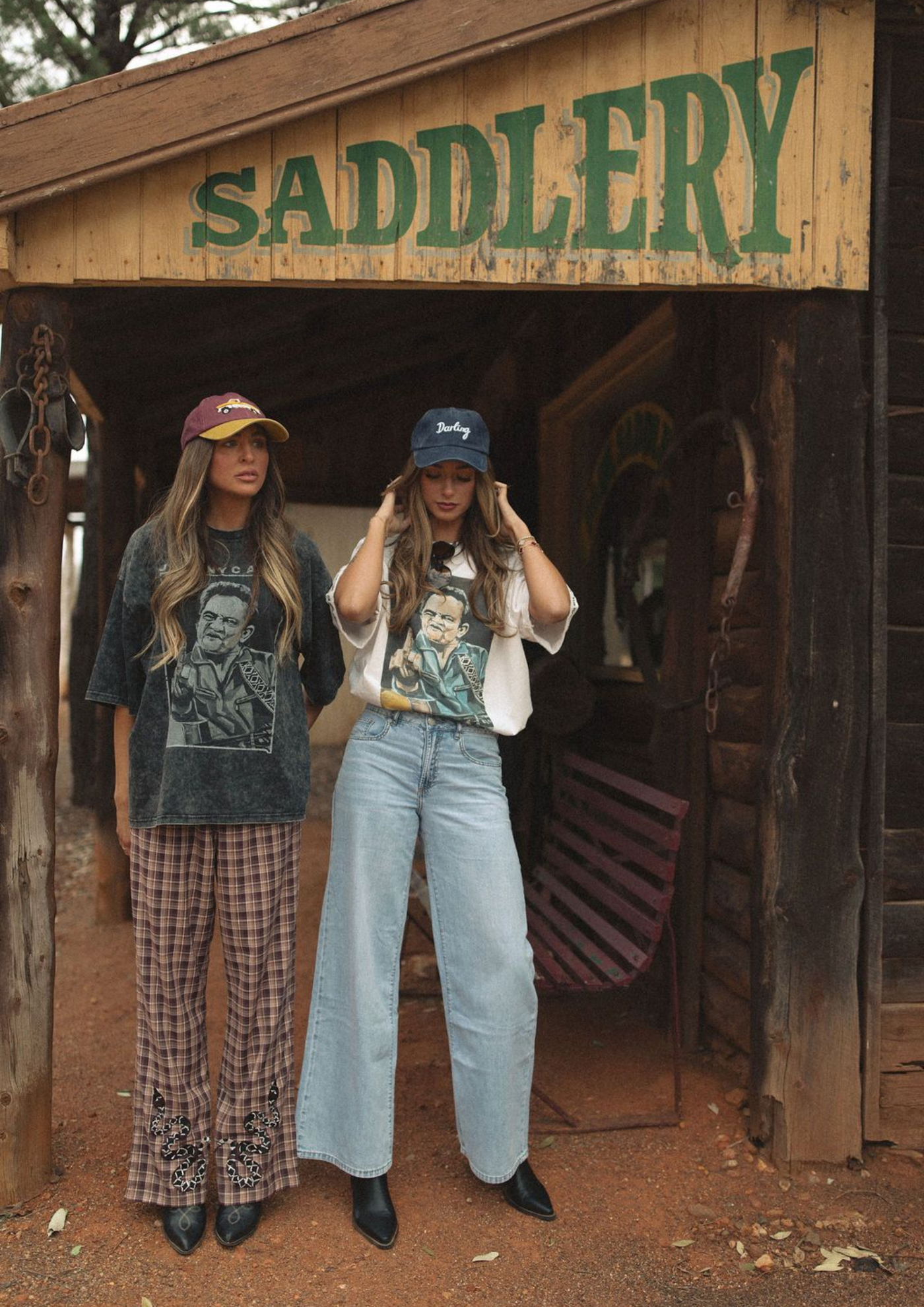 Rattlesnake Plaid Pants – By Whitney
