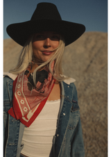 'Red Flag Cowboy'