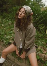 'Redfield' Bandana Scarf