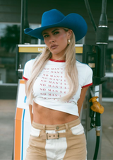 Repeat After Me Baby Tee