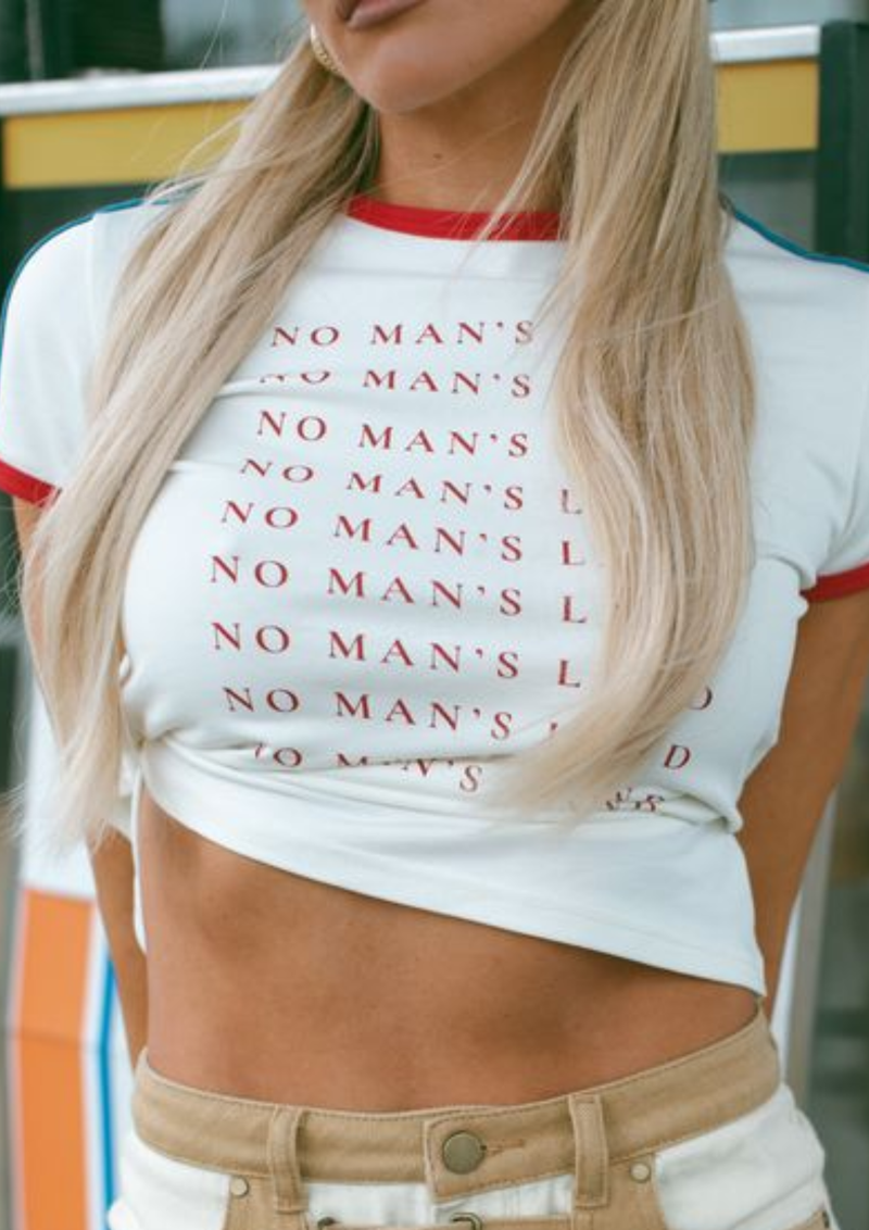 Repeat After Me Baby Tee