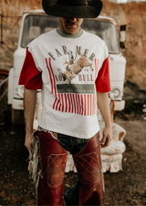 Retro Barrelman - Box Tee