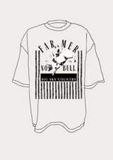 Retro Barrelman - Box Tee