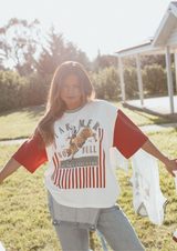 Retro Barrelman - Box Tee