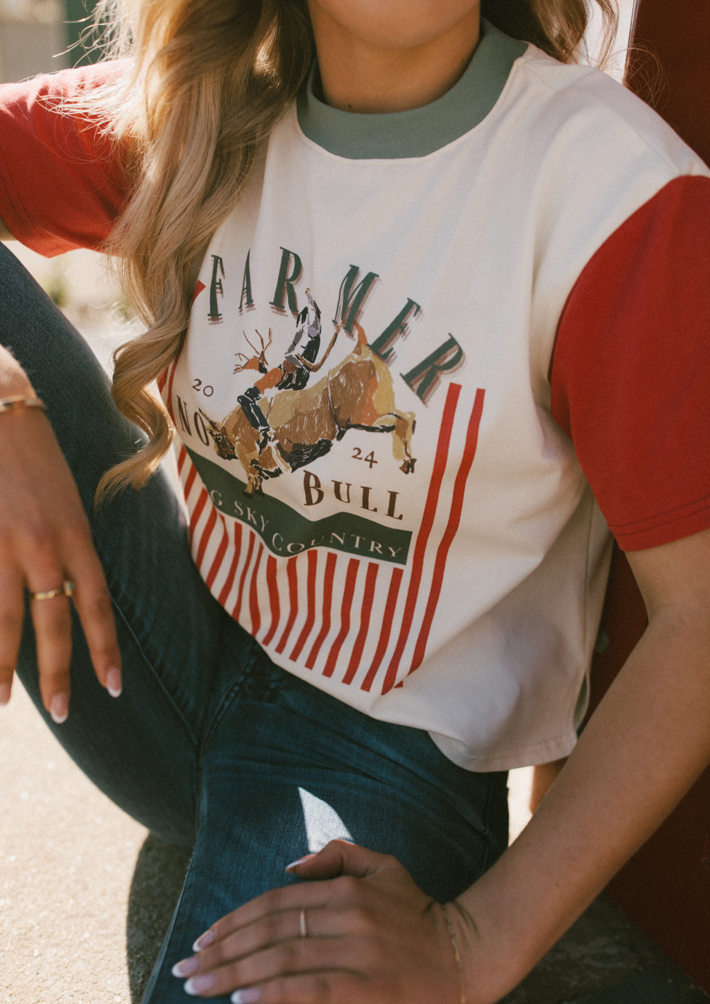 Seven Rodeo Short Rodeo Clown - Short Cut Crew – By Whitney