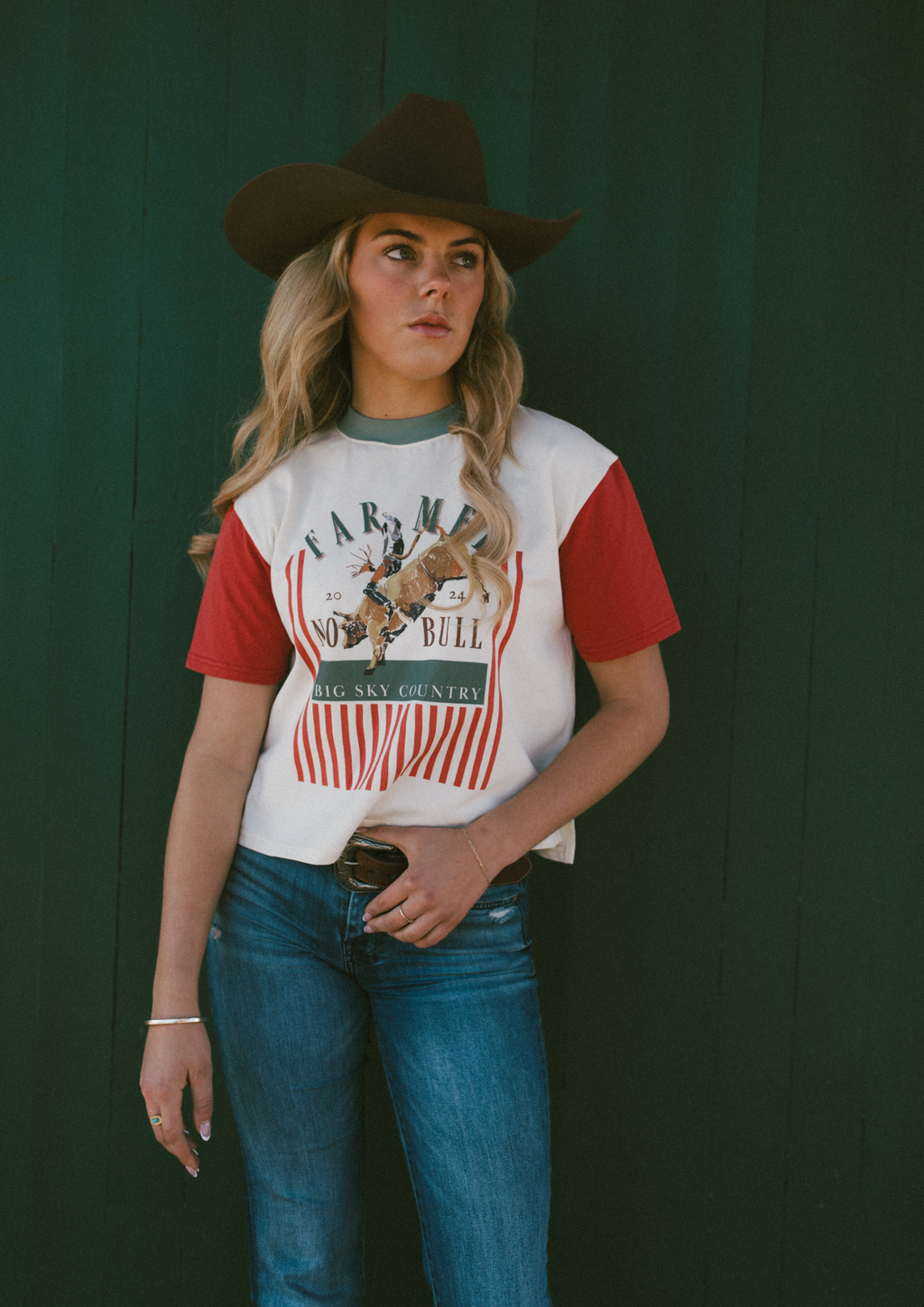 Seven Rodeo Short Rodeo Clown - Short Cut Crew – By Whitney
