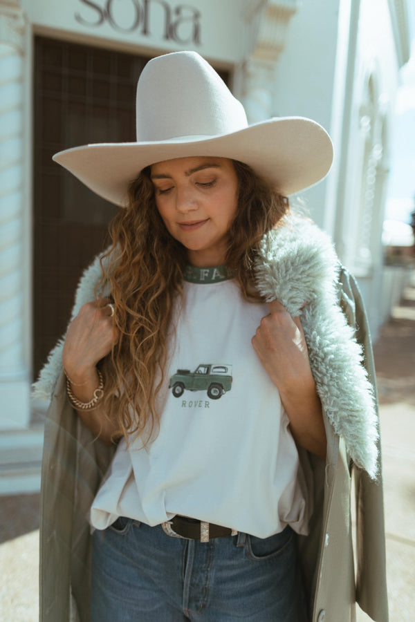 ROVER Tee