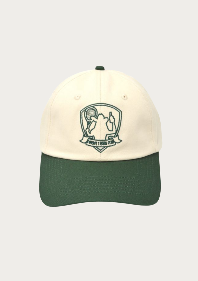 Tennis Cheers Cap