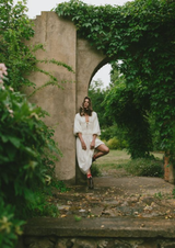 'Wallflower' Bandana Scarf