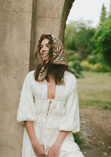 'Wallflower' Bandana Scarf