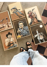 Six Strings at Sundown