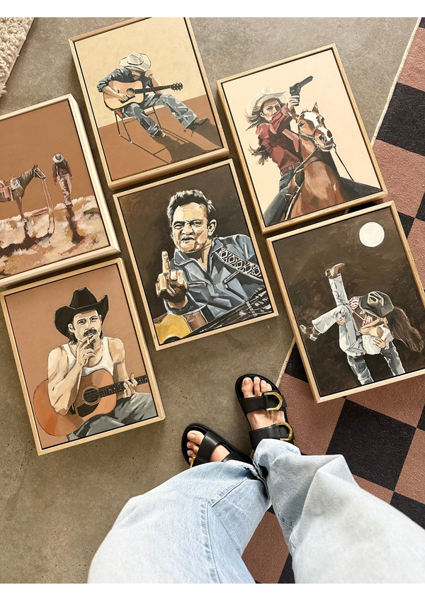 Six Strings at Sundown