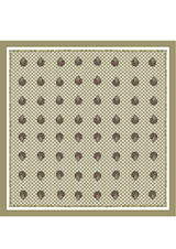 'Hazel Shell' Silk Modal Sarong