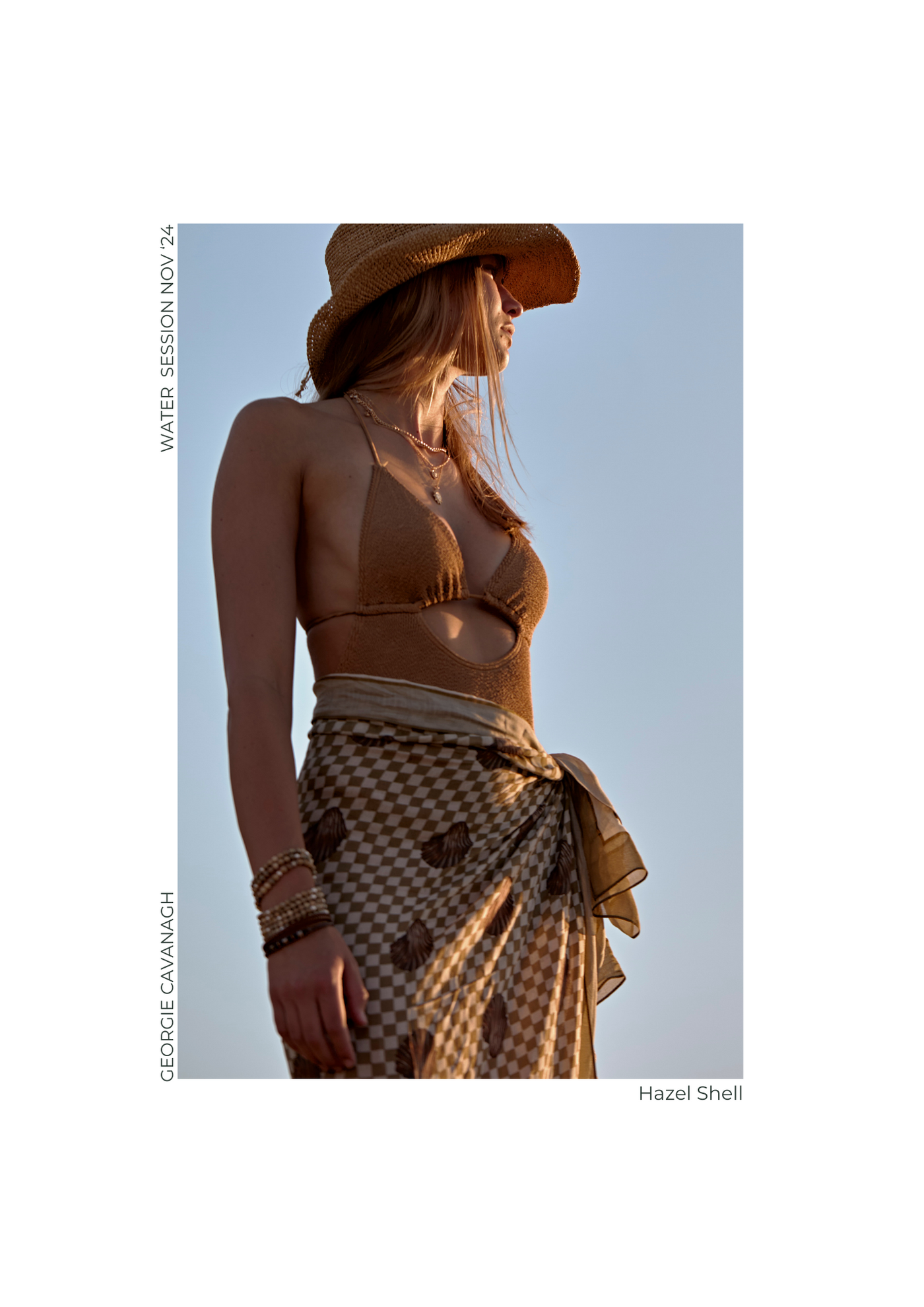 SPELL スペル　GOLDIE TASSEL SARONG 新品タグ付き Goldie Tassel Sarong - Desert Rose – Shop Nepenthe