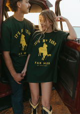 Year of the Horse Tee