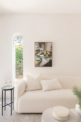 'Moody Lemons' Print