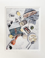 'An Island Somewhere' Print