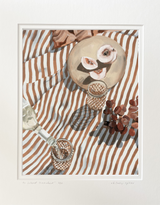 'The Weekend' Print