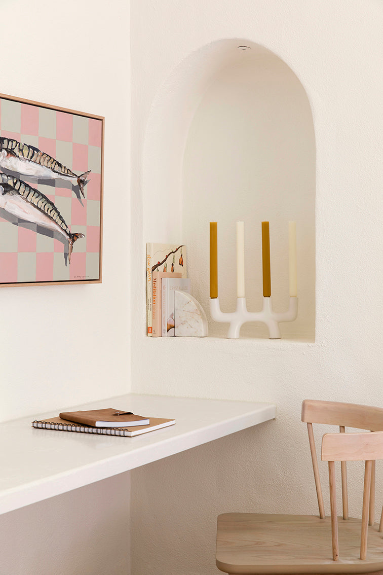 'Small School' Print