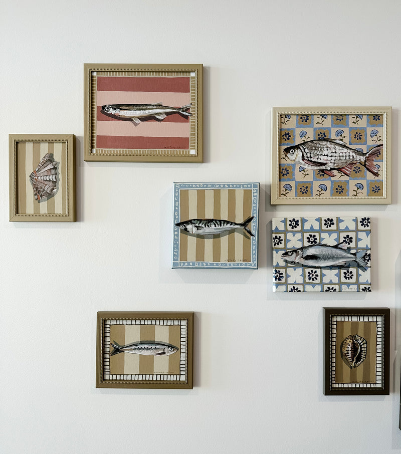 Beige Mollusc Original