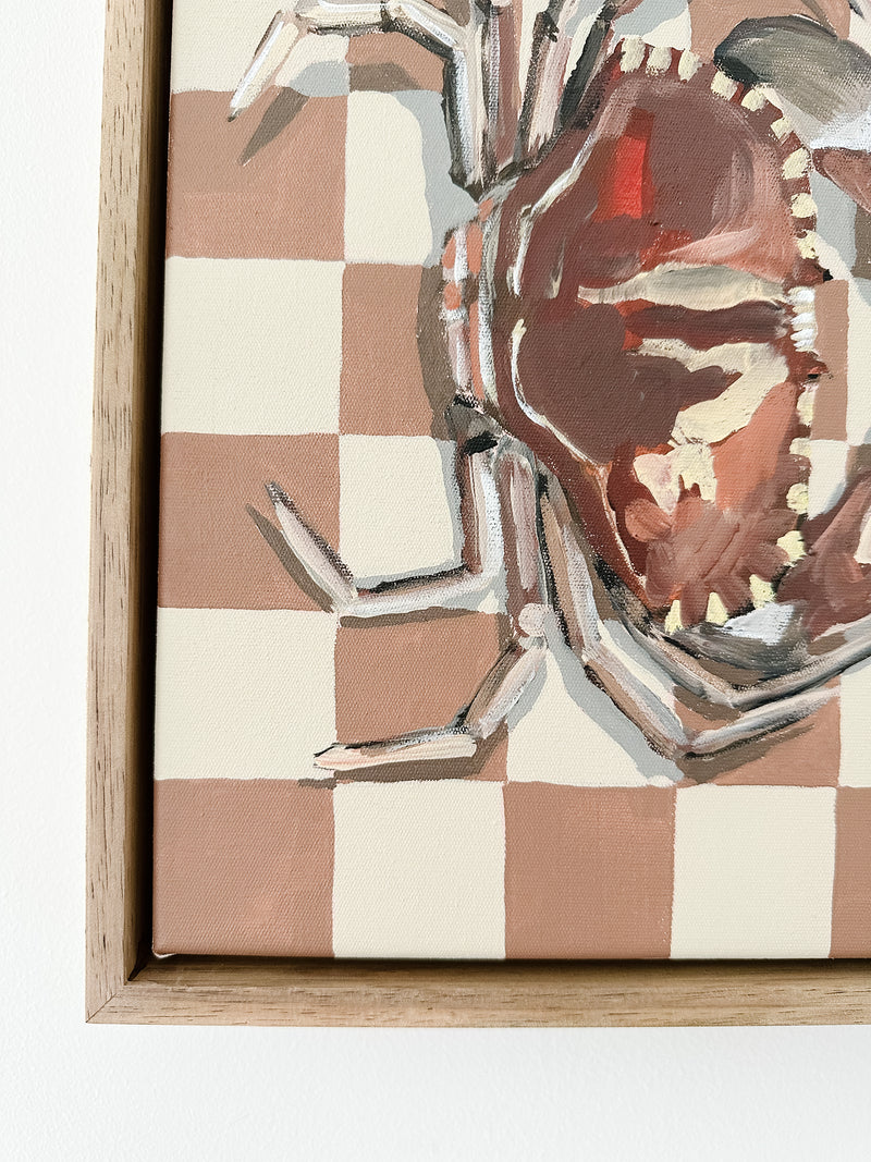 Pagurus Checkers Original